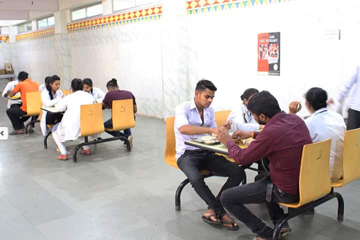 cafeteria